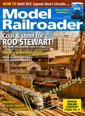 Model Railroader – June 2017