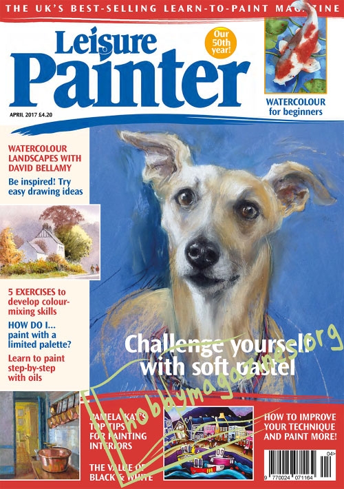 Leisure Painter – April 2017