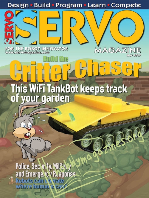 Servo - May 2017