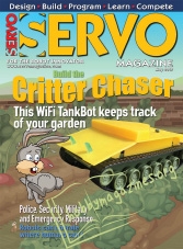 Servo - May 2017