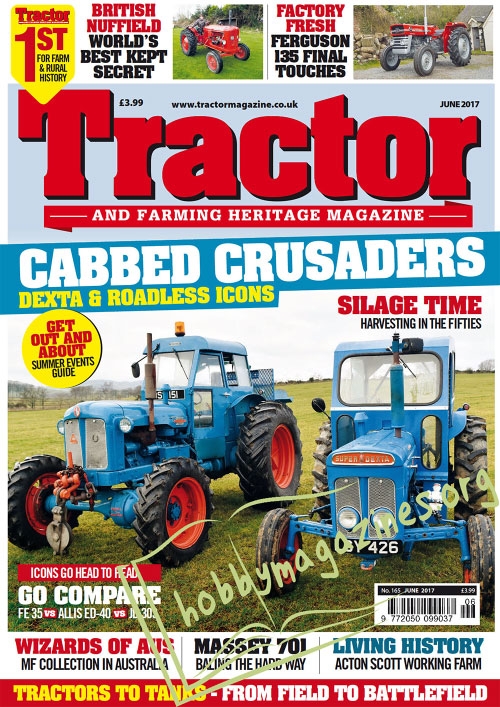 Tractor & Farming Heritage – June 2017