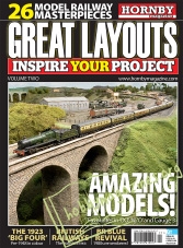 Hornby Magazine Special – Great Layouts Vol.2