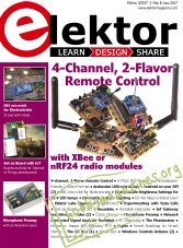 Elektor - May/June 2017