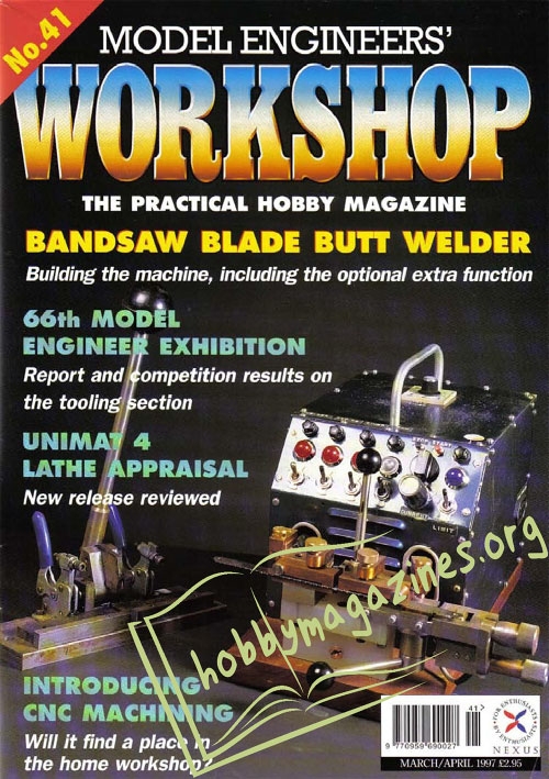 Model Engineers Workshop 041