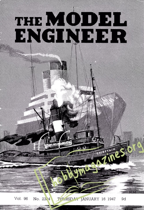 Model Engineer 2384 - 16 January 1947
