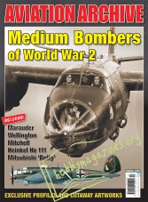 Aeroplane Collector's Archive : Medium Bombers of World War 2