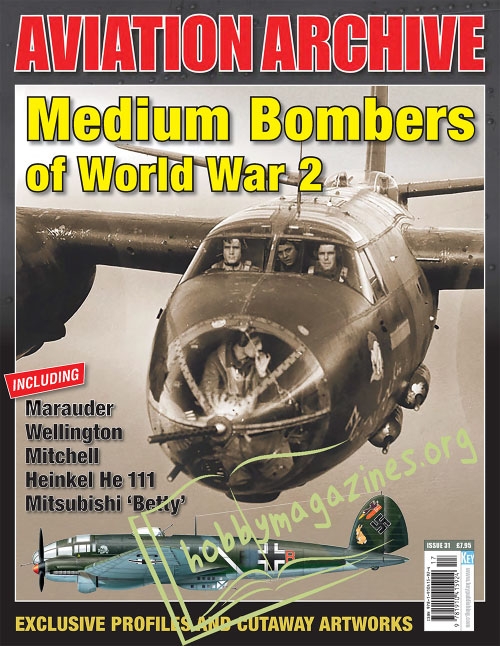 Aeroplane Collector's Archive : Medium Bombers of World War 2