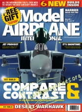 Model Airplane International 142 – May 2017