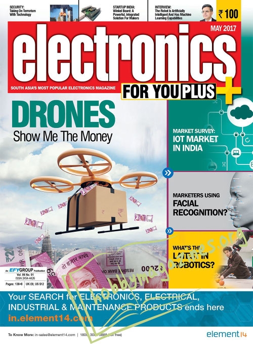 Electronics For You – May 2017