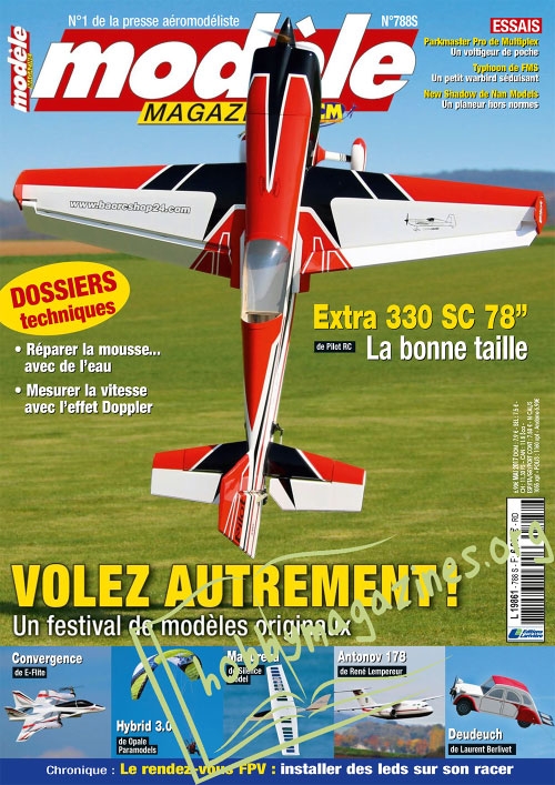 modele magazine 799 bicyclette