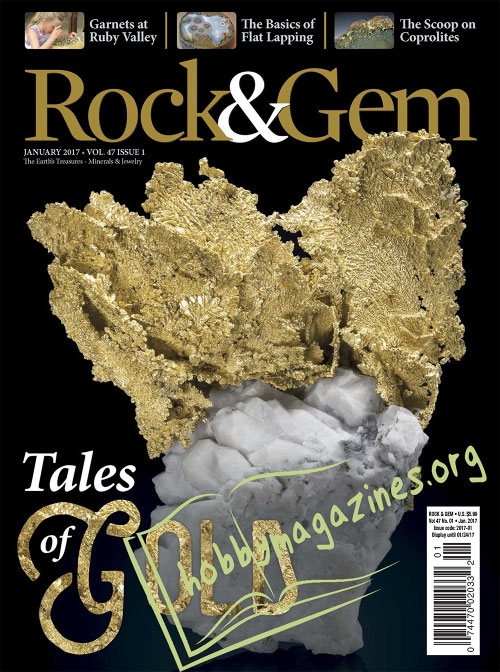 Rock & Gem - January 2017