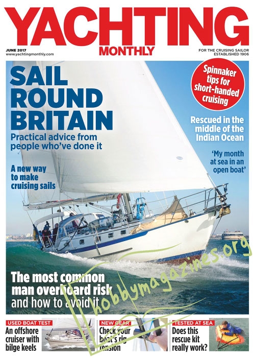 Yachting Monthly – June 2017