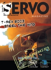 Servo - December 2003