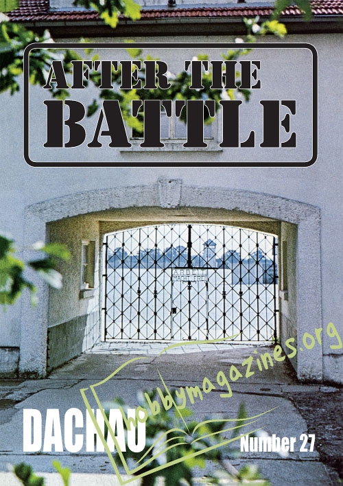 After the Battle 027 : Dachau