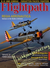 Flightpath – May/June/July 2017