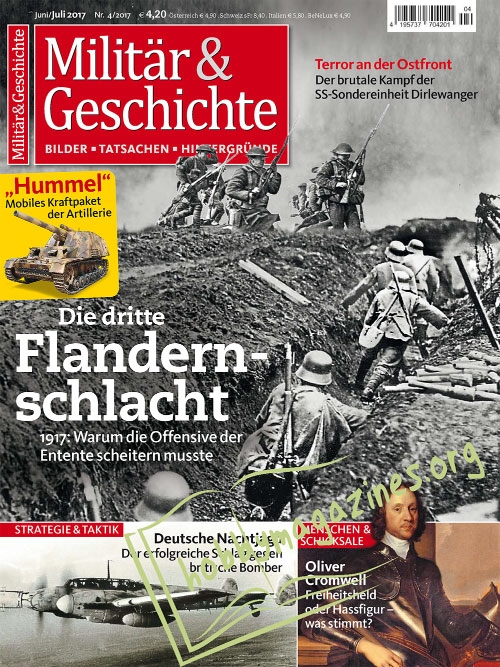 Militär & Geschichte – Juni/Juli 2017