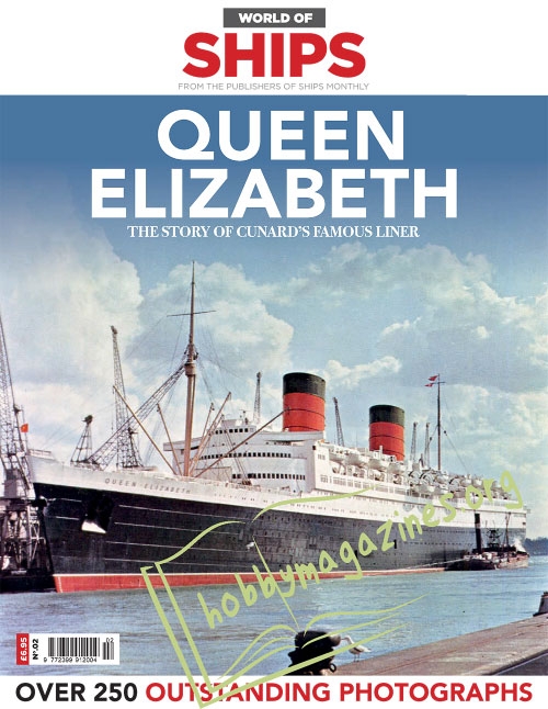 World of Ships Iss.02 – Queen Elizabeth