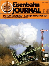 EJ Sonderausgabe 1983-02 : Dampflokomotiven