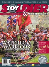 Toy Soldier & Model Figure 168 - May 2012