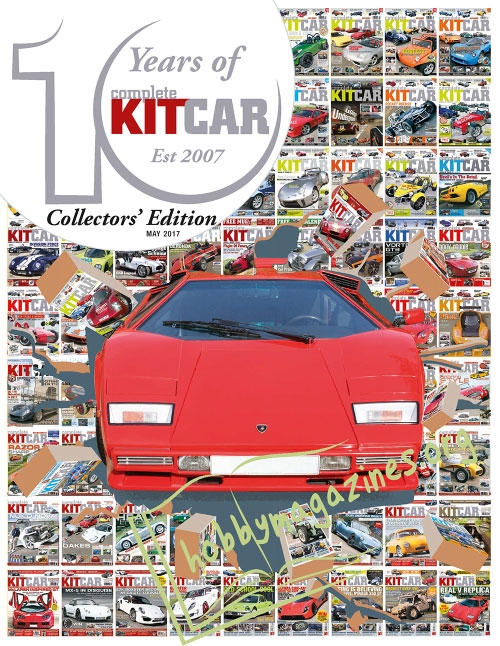 Complete Kit Car - May 2017