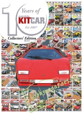 Complete Kit Car - May 2017