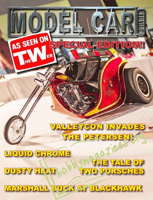 Model Car Builder - Spring 2017