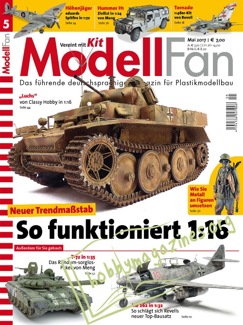 ModellFan 2017-05