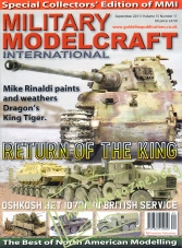 Military Modelcraft International - September 2011