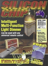 Silicon Chip - April 2009