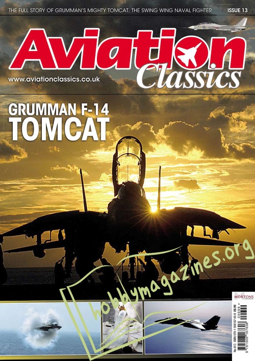 Aviation Classics 13: F-14 Tomcat