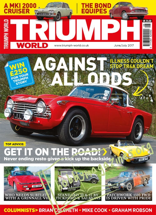 Triumph World - June/July 2017