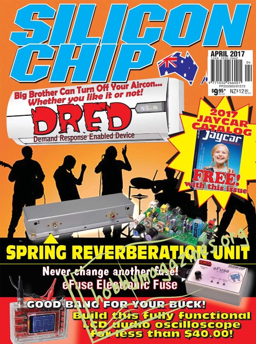 Silicon Chip - April 2017