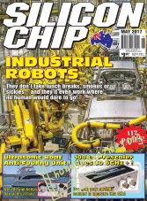 Silicon Chip - May 2017