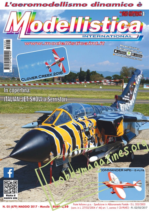 Modellistica International - Maggio 2017