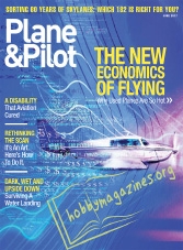Plane & Pilot – June 2017
