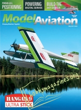 Model Aviation - May 2017
