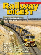 Railway Digest - May 2017