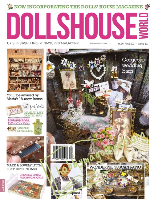 Dolls House World  – June 2017