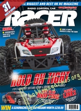 Radio Control Car Racer – June 2017