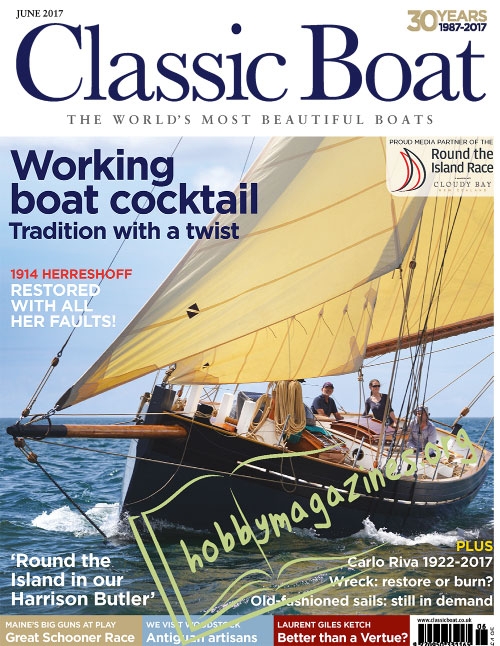 Classic Boat – June 2017