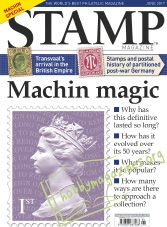 Stamp Magazine – June 2017