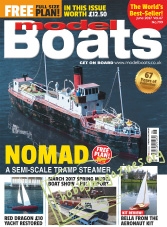 Model Boats – June 2017