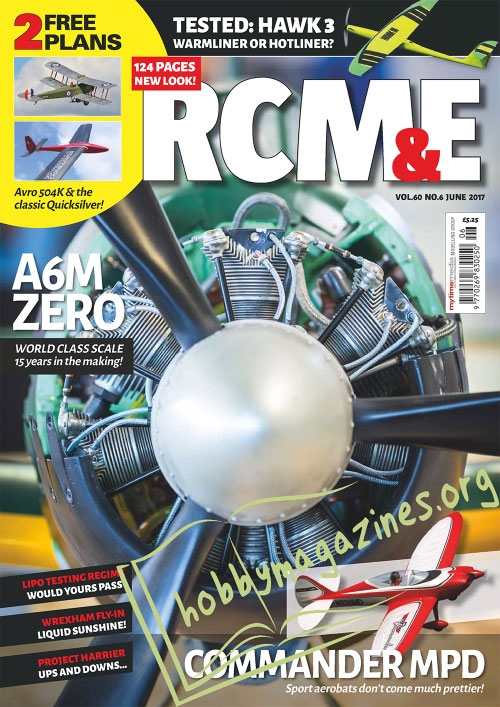 RCM&E – June 2017