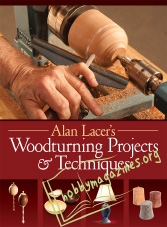 Woodturning Projects & Techniques