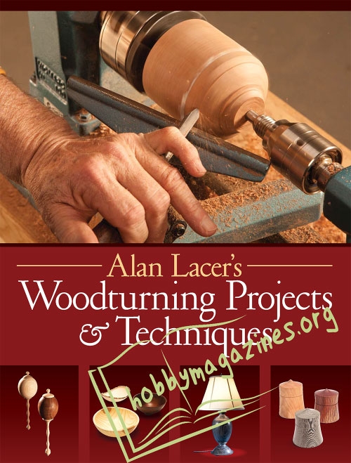 Woodturning Projects & Techniques