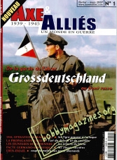 Axe et Allies 01 - Fevrier/Mars 2007