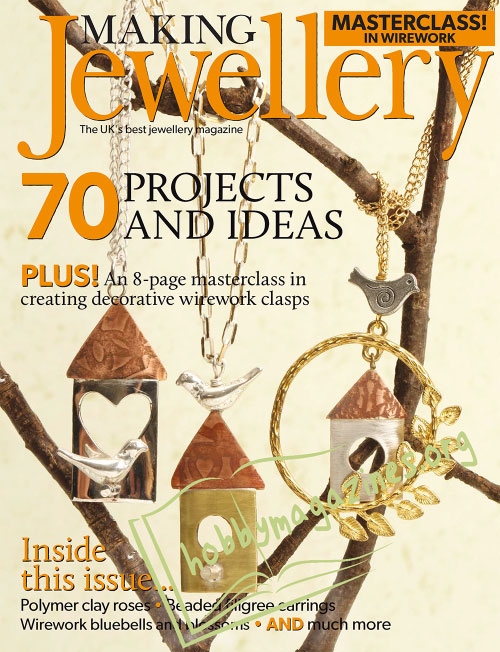  Making Jewellery – March 2017