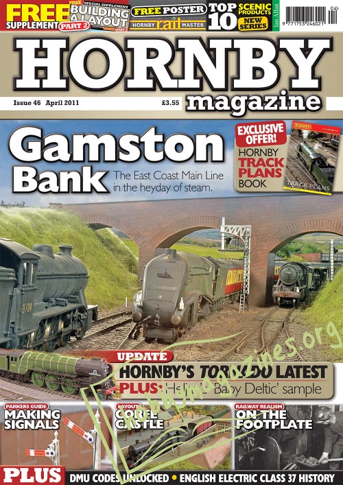 Hornby Magazine - April 2011