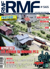 Rail Miniature Flash(RMF) 565 - Août 2012