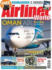 Airliner World – June 2017